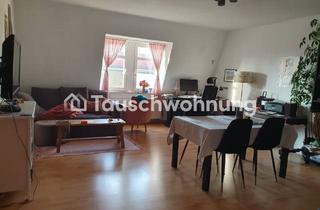 Tauschwohnungen in Tieckstraße 19, 01099 Innere Neustadt, Tauschwohnung: 3-Zi. Neustadt/Elbe – Tausch gegen 2-Zi. Neustadt