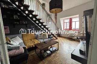 Tauschwohnungen in 01097 Leipziger Vorstadt, Tauschwohnung: 3 Raum Massionette Wohnung Hechtviertel