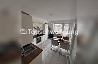 Tauschwohnungen in 40211 Stadtmitte, Tauschwohnung: Zentrale 1-Zimmer-Wohnung
