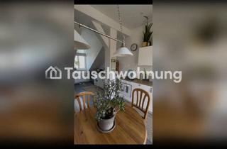 Tauschwohnungen in Eisenbahnstraße 129, 04315 Volkmarsdorf, Tauschwohnung: 2-Zimmer-Wohnung Maisonette auf der Eisi