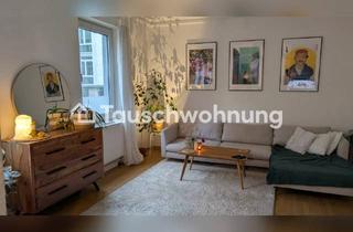 Tauschwohnungen in 70180 Süd, Tauschwohnung: Charmante 2,5 Altbauwohnung