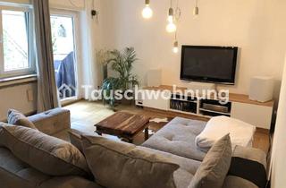 Tauschwohnungen in 70193 West, Tauschwohnung: 3 Zimmer am Hölderlinplatz mit Balkon und Blick ins Grüne