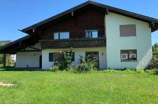 Wohnung mieten in 83083 Riedering, 4-Zimmer-Wohnung im EG mit überdachter Terrasse, Gartenanteil und Garage