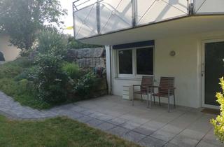 Wohnung mieten in Lehrener Straße 34, 74248 Ellhofen, Stilvolle, gepflegte 2-Zimmer Einliegerwohnung mit Terrasse, Abstellraum und EBK für Single
