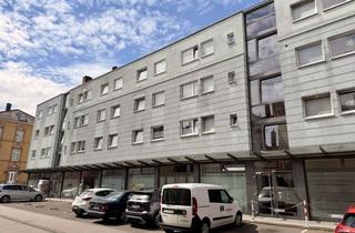 Wohnung mieten in 55543 Bad Kreuznach, 4-Zimmer-Wohnung mit Balkon und Garage Stadtzentrum Bad Kreuznach