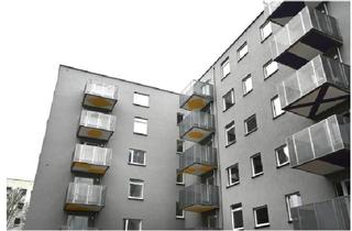 Wohnung mieten in Senftenberger Straße 18, 12627 Hellersdorf, Moderne 2-Zimmer-Neubauwohnung mit Balkon, Einbauküche und Aufzug