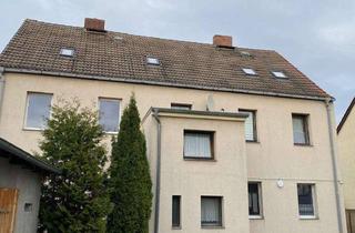 Wohnung mieten in Wolfener Straße 84, 06803 Bitterfeld-Wolfen, günstige ca 49qm 2 Raumwohnung/Greppin