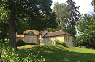 Wohnung mieten in Rathenaustraße, 16259 Bad Freienwalde, Wohnen & Arbeiten im Büro oder Praxis im Schlosspark - Kastellanhaus