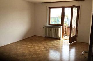 Wohnung mieten in 83128 Halfing, 2 Zimmer Wohnung mit Balkon in Halfing, EBK, DU/Bad+WC