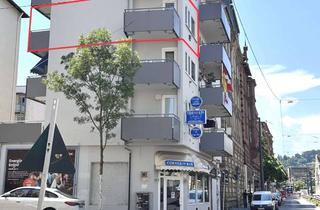 Wohnung mieten in Böblinger Str. 39, 70199 Süd, +++NÄHE MARIENPL.+++HELL & SONNIG+++TAGESL.- BAD+++ABGESCHL. KÜ.+++2 BALKONE+++HMS+++ETC.+++FREI+++