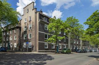 Wohnung mieten in Emscher Str. 175, 47166 Alt-Hamborn, Klein aber fein - gemütliche Dachgeschosswohnung