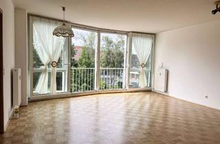 Wohnung mieten in 78050 Villingen-Schwenningen, Benediktinerring // Zentrale 3 Zi. Wohnung mit TG-Stellplatz und Französischem Balkon