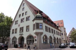 Penthouse mieten in Frauenstr. 23, 89073 Mitte, Hochwertige Penthouse-Wohnung mit 5 Zimmern und EBK in Ulm