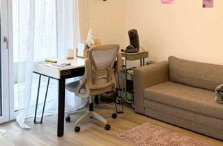 Wohnung mieten in Oskar-Von-Miller-Str. 74, 86199 Göggingen, NUR FÜR STUDENTEN * Möbiliertes Apartment Nr. 8 * 1a Lage *