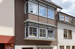 Wohnung mieten in Brunnenstraße 36, 28203 Steintor, 3-Zimmer-Maisonett-Wohnung mit Balkon im Steintor