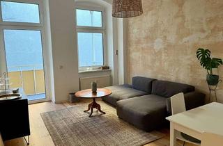 Wohnung mieten in 10829 Schöneberg, Möblierte 2-Zimmer-Wohnung in Schöneberg, befristet bis Dez 2026