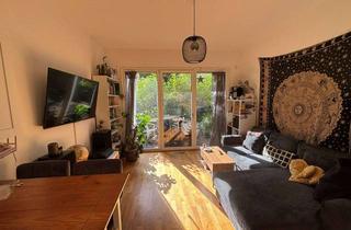 Wohnung mieten in Spittastraße 37, 10317 Lichtenberg, Zuhause mit zwei Zimmern und Terrasse in Berlin Lichtenberg