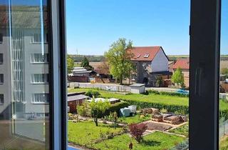 Wohnung mieten in Birkenweg, 06184 Kabelsketal, Sanierte Wohnung mit Blick in die Natur