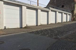 Garagen mieten in 33165 Lichtenau, Große, hohe Garage in Lichtenau zu vermieten - mit Strom