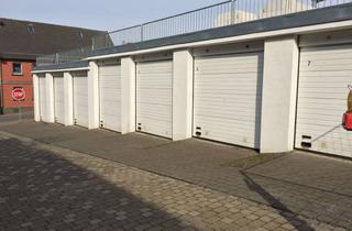 Garagen mieten in 33165 Lichtenau, Große, hohe Garage in Lichtenau zu vermieten - mit Strom