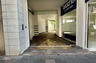 Immobilie mieten in Marsilstein 15, 50676 Altstadt-Süd, Sicher parken in Köln: Marsilstein