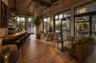 Gastronomiebetrieb mieten in Luisenglück 28a, 44225 Hombruch, Gastronomiefläche mit schöner Außenterrasse in neuem Stadtquartier in Dortmund-Barop/Hombruch!
