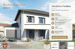 Doppelhaushälfte kaufen in 85459 Berglern, Exklusive Doppelhaushalte im grünen nähe München wartet auf Sie !
