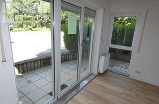 Wohnung mieten in 08412 Werdau, Werdau-West, STUFENLOSER ZUGANG - 2,5-R-Erdgeschosswohnung mit Terrasse, PKW Stellplatz am Haus