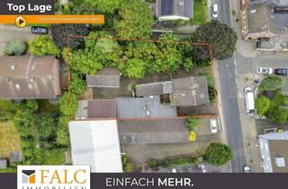 Haus kaufen in 50259 Pulheim, 1.002 m² Grundstück mit Bestand – Sanierungschance oder Neubauprojekt mit Entwicklungspotenzial