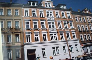 Mehrfamilienhaus kaufen in Bergstraße 64, 09113 Schloßchemnitz, Einzeldenkmal - Mehrfamilienhaus in Chemnitz Schloßchemnitz