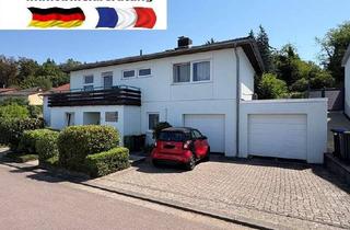Einfamilienhaus kaufen in 66129 Saarbrücken, Einfamilienhaus mit Einliegerwohnung in Bübingen