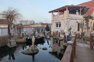 Haus kaufen in Rottmersleber Straße 15, 39343 Schackensleben, INDIVIDUALISTEN, MACHER UND GENIEßER AUFGEPASST - luxuriöses Anwesen in Schackensleben zum Kauf!