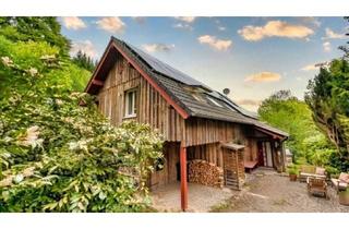 Haus kaufen in 53925 Kall, Einzigartiges Wohlfühlhaus in der Eifel - Naturnah, vielseitig, energetisch saniert