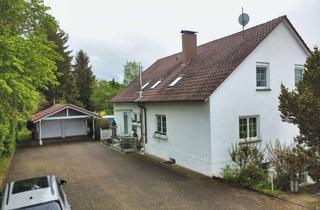 Haus kaufen in 72477 Schwenningen, Parkähnliches Grundstück trifft großzügiges Wohnen – Ihr neues Zuhause in Schwenningen
