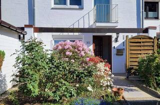 Haus kaufen in 22946 Trittau, Familienfreundliches Stadthaus mit Garten, Balkon und vielseitigem Gartengeschoss in zentraler Lage