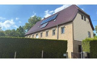 Haus kaufen in 01683 Nossen, Landhaus mit Garage u. moderner Heizung