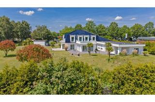 Villa kaufen in 45770 Marl, Unternehmer-VILLA mit mediterranem Flair- betriebliche Nutzung erforderlich