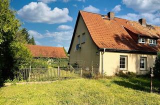Haus kaufen in 19339 Plattenburg, Ruhig gelegenes Grundstück mit Bestandsgebäude zur Sanierung