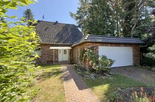 Einfamilienhaus kaufen in 16321 Bernau, PROVISIONSFREI | Wohlfühlen beginnt hier – Gepflegtes Einfamilienhaus mit großem Grundstück