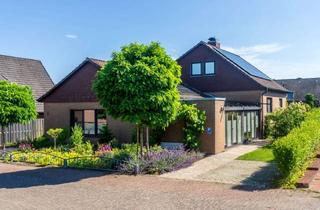 Einfamilienhaus kaufen in 26203 Wardenburg, Modernes Einfamilienhaus in zentraler und verkehrsberuhigter Lage von Wardenburg