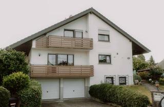 Haus kaufen in 74535 Mainhardt, Großzügiges 2-Familienhaus in toller Lage in Mainhardt-Hütten sucht neue Eigentümer