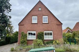Einfamilienhaus kaufen in 48527 Nordhorn, Gepflegtes Einfamilienhaus mit großem Garten in Nordhorn-Blumensiedlung