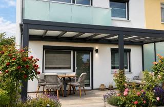 Doppelhaushälfte kaufen in 89555 Steinheim, Stilvolle, umfassend modernisierte Doppelhaushälfte mit Traumterrasse & hochwertiger Ausstattung