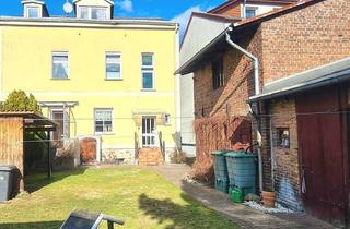 Villa kaufen in 16359 Biesenthal, FINALER PREIS | Stilvolle Stadtvilla 170m² mit großem 1383m² Sonnengrundstück & viel Potential