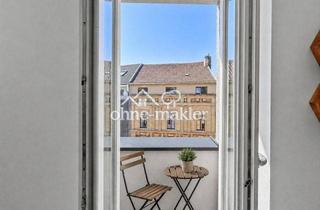 Wohnung mieten in 50668 Köln, Hochwertiges und exklusiv voll möbliertes City-Apartment in Rhein- und Hauptbahnhofnähe