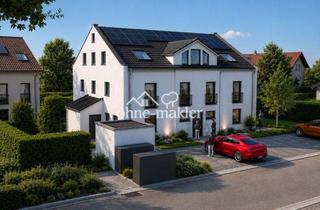 Haus mieten in 33154 Salzkotten, Ihre Chance auf die eigenen vier Wände - Energieeffizientes Reihenhaus in Bestlage (KfW55)