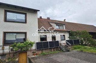 Gewerbeimmobilie kaufen in 92281 Königstein, Landwirtschaftliches Anwesen - Ideal für Pferde- bzw. Tierliebhaber!