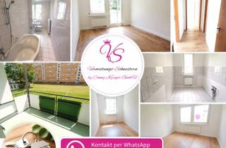 Wohnung mieten in Geibelstraße 118, 09127 Chemnitz, 3-Zimmer-Wohlfühlwohnung mit Balkon in Chemnitz Gablenz