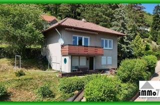 Haus kaufen in 75223 Niefern-Öschelbronn, Panoramablick & Freiraum: Einzigartiges Terrassen-Anwesen mit zwei Häusern! Großes Grundstück