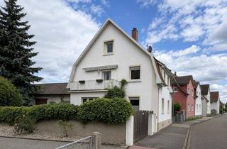 Einfamilienhaus kaufen in 76448 Durmersheim, Ein Ort zum Ankommen und Wachsen – Haus mit Herz und außergewöhnlichem Potenzial